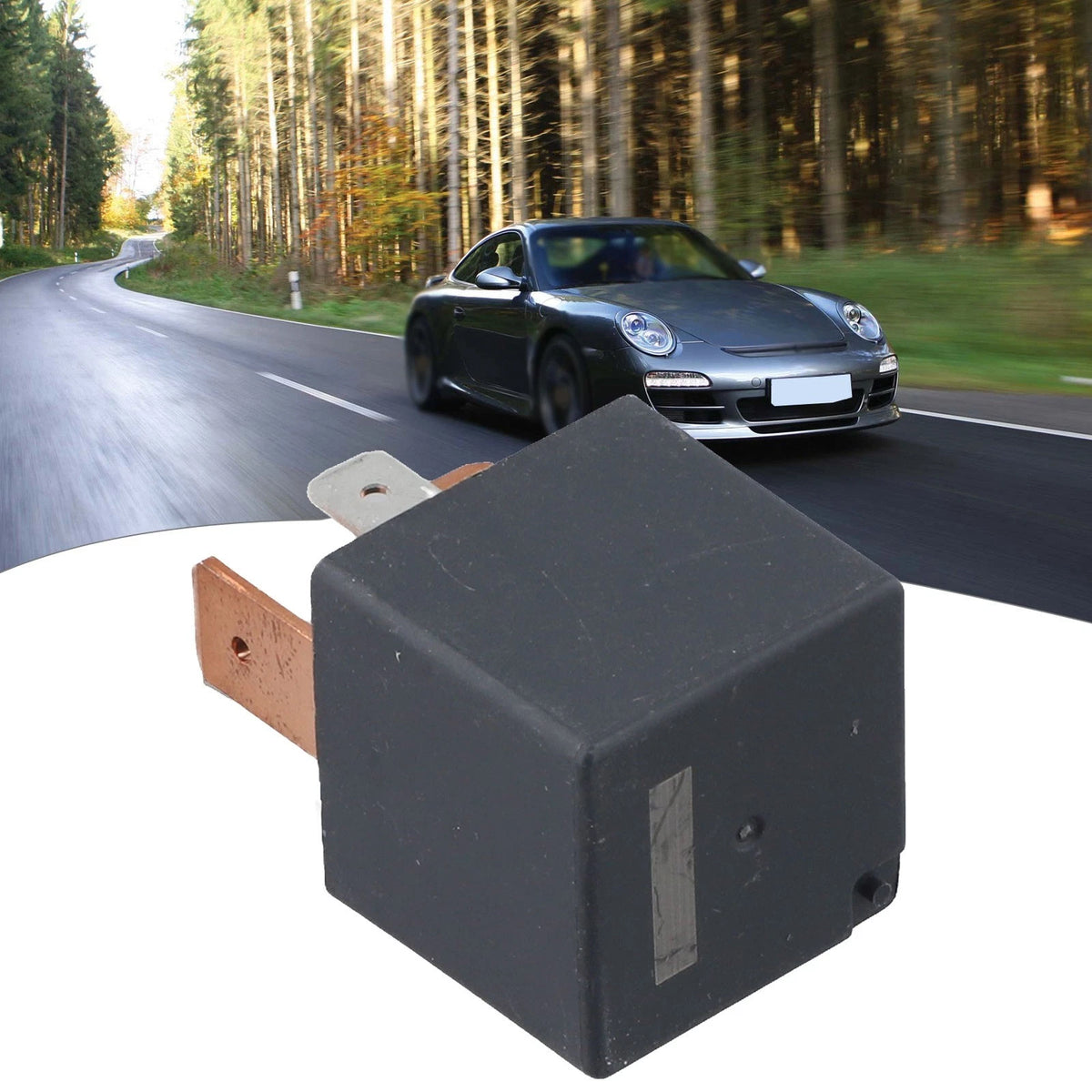 Blower Motor Relay for Mazda CX-9 (2007–2012)