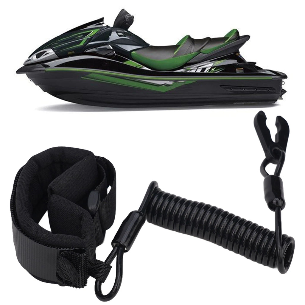 Floating Wrist Lanyard for Jet Ski (2010–2023)
