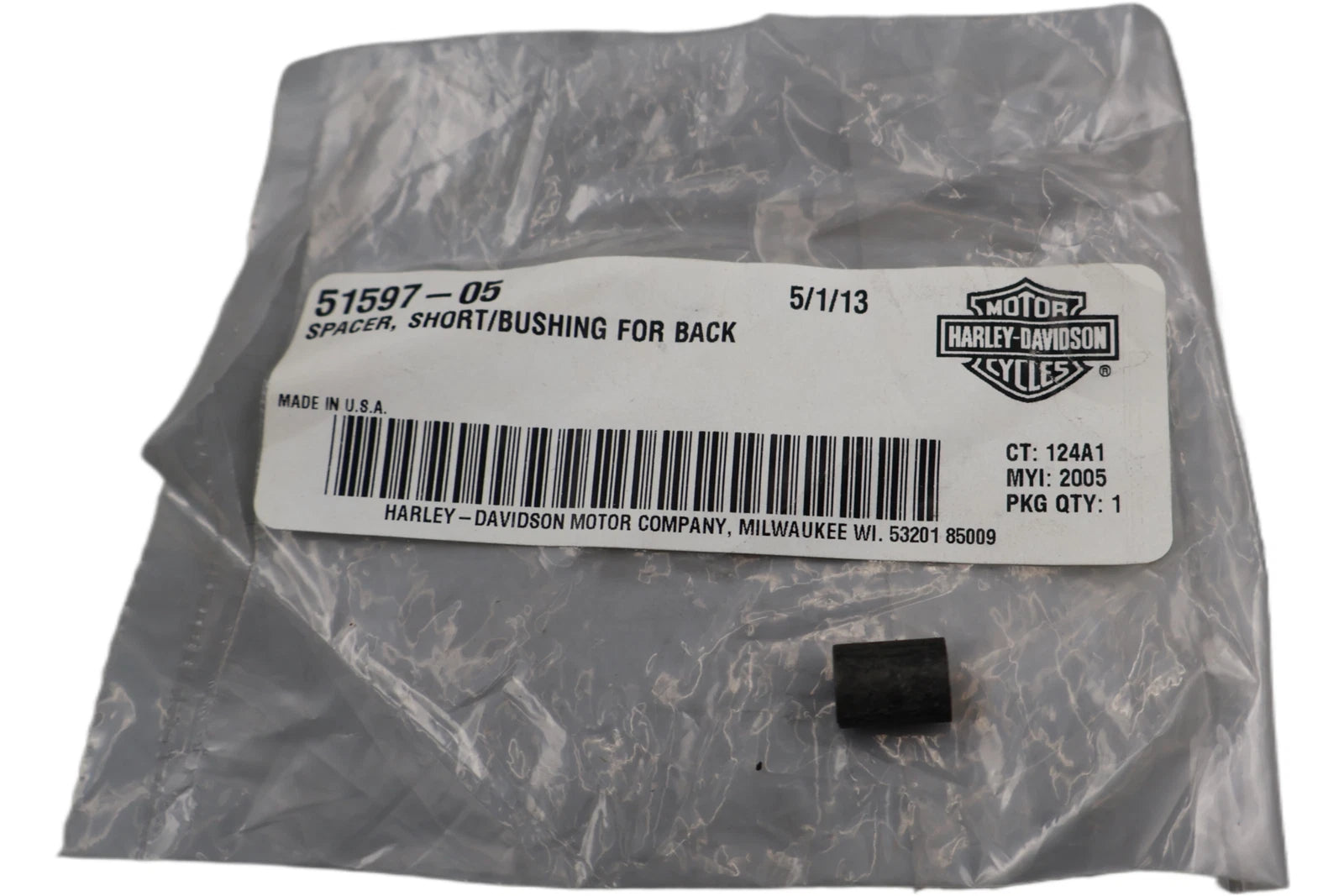 Spacer for Harley-Davidson (51597-05)