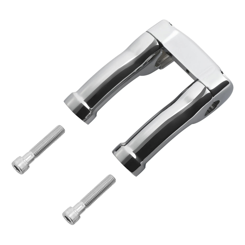 4" Handlebar Riser for Harley Street Bob Breakout FXBB FXDRS (2018–2024)