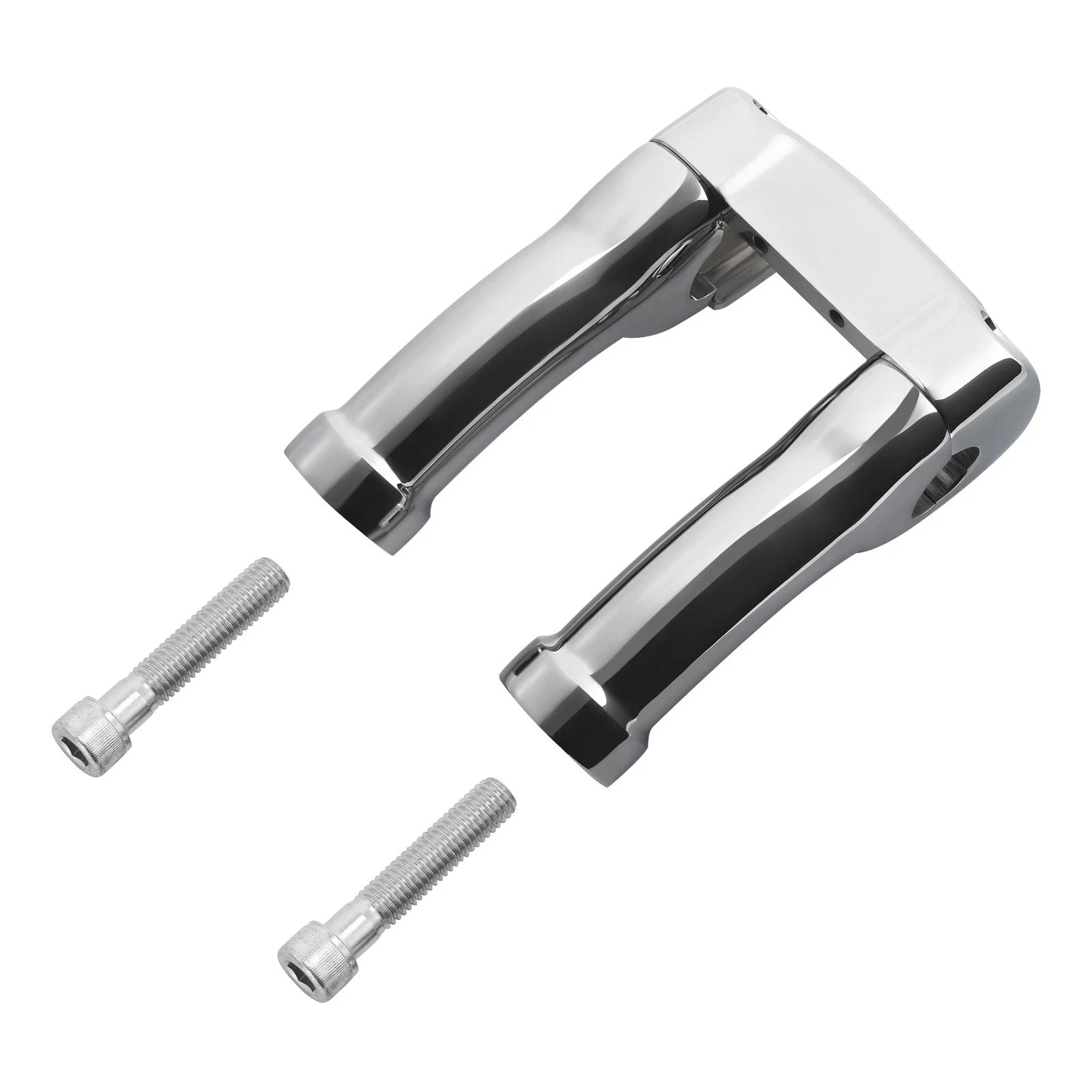 4" Handlebar Riser for Harley Street Bob Breakout FXBB FXDRS (2018–2024)