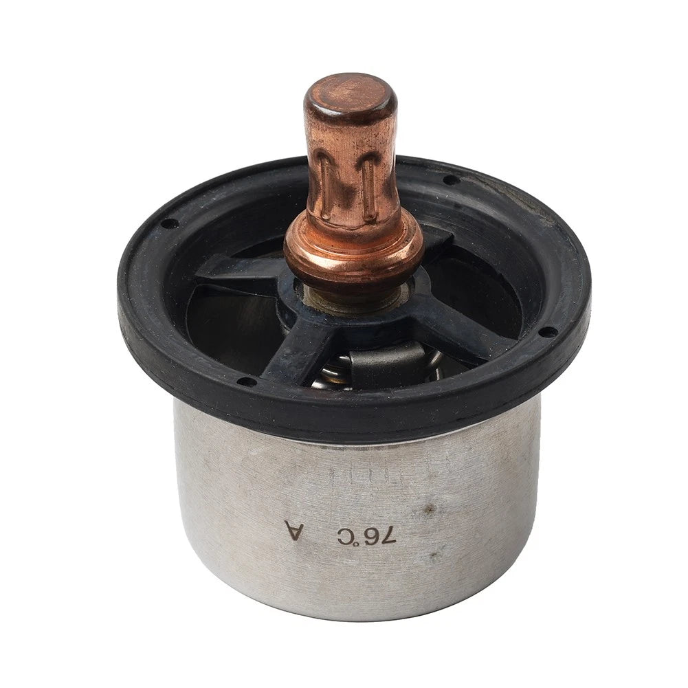 Engine Coolant Thermostat W/Gasket for Volvo D12 Series (2000–2005)