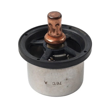 Engine Coolant Thermostat W/Gasket for Volvo D12 Series (2000–2005)