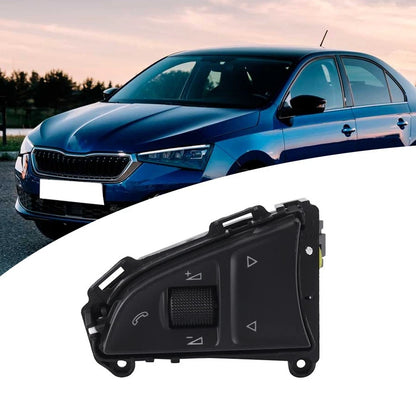 Steering Wheel Controls for Skoda Models (2011–2022)