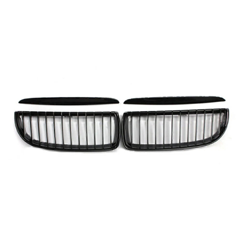 Upper Bumper Mesh Grille for BMW 3 Series E90 E91 (2005–2008)
