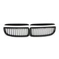 Upper Bumper Mesh Grille for BMW 3 Series E90 E91 (2005–2008)