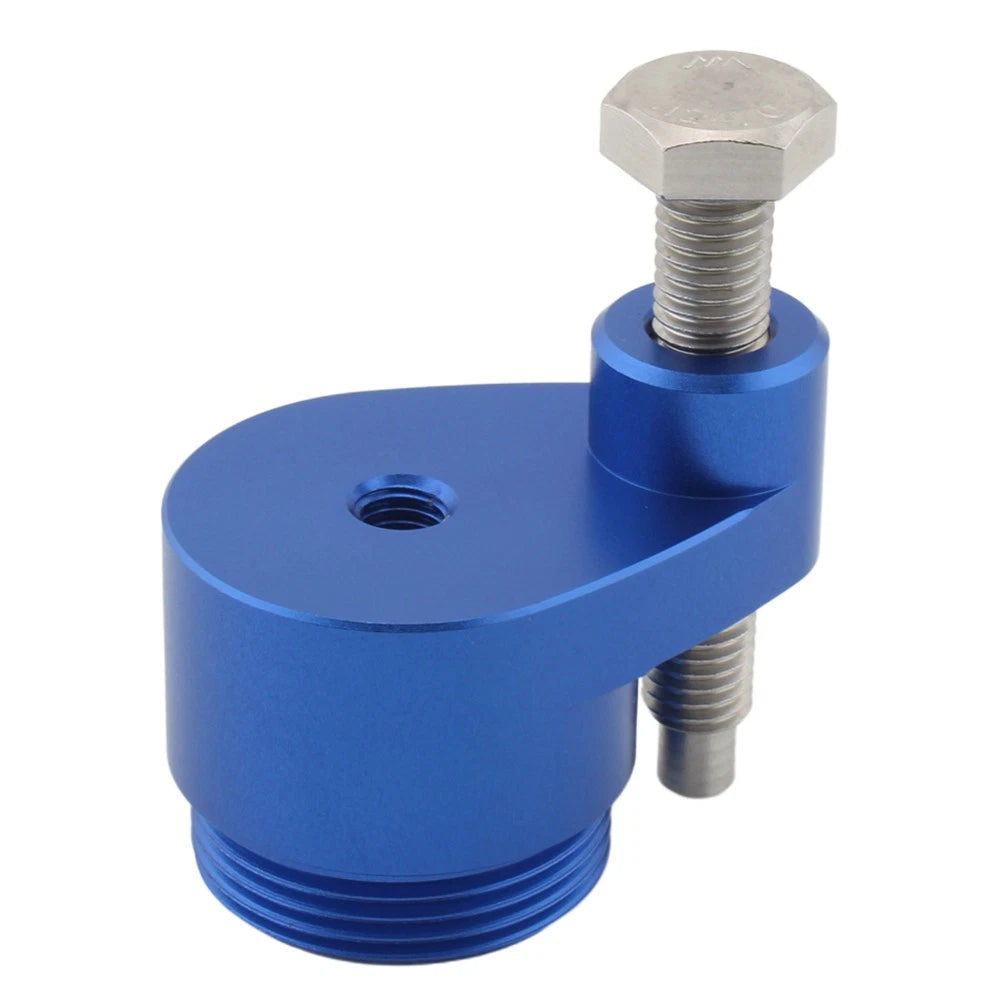 Blue Secondary Clutch Belt Removing Tool For Can-Am Maverick X3 MAX Turbo 2017+