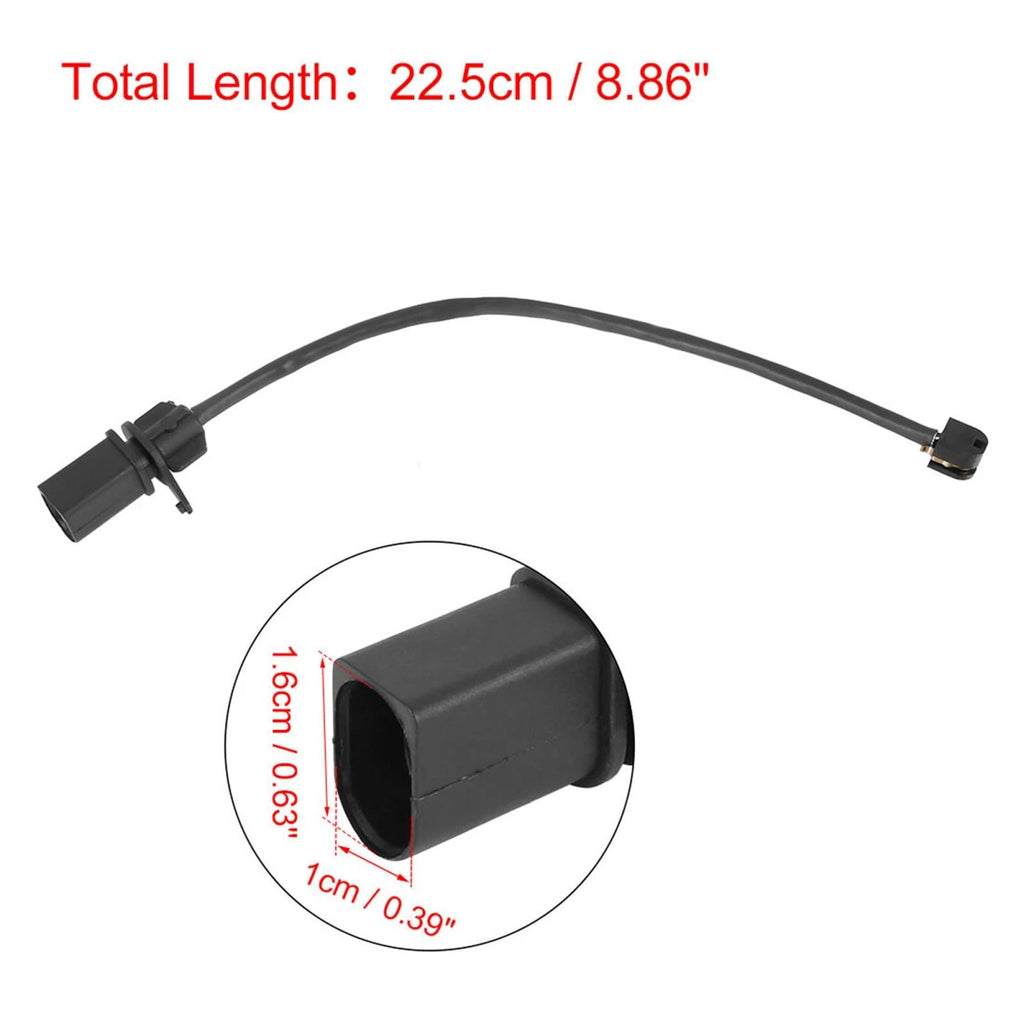 Car Front Brake Pad Electronic Wear Sensor for Audi R8 (2008–2017)