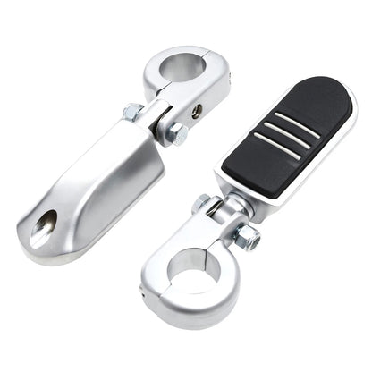 32mm Engine Guard Highway Footpeg Mount for Harley Touring