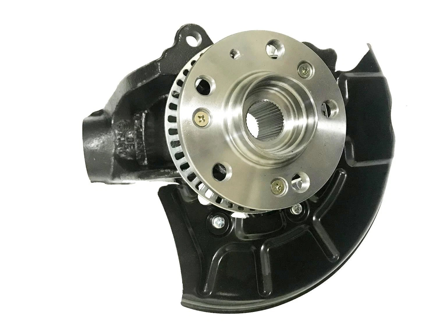 2X Steering Knuckle Wheel Hub Bearing Assembly for (1999–2010)