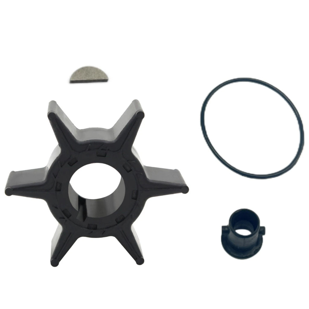 Water Pump Impeller Kit for Yamaha 30hp 4-Str, 25hp 2-Str (18-3432, 61N-W0078)