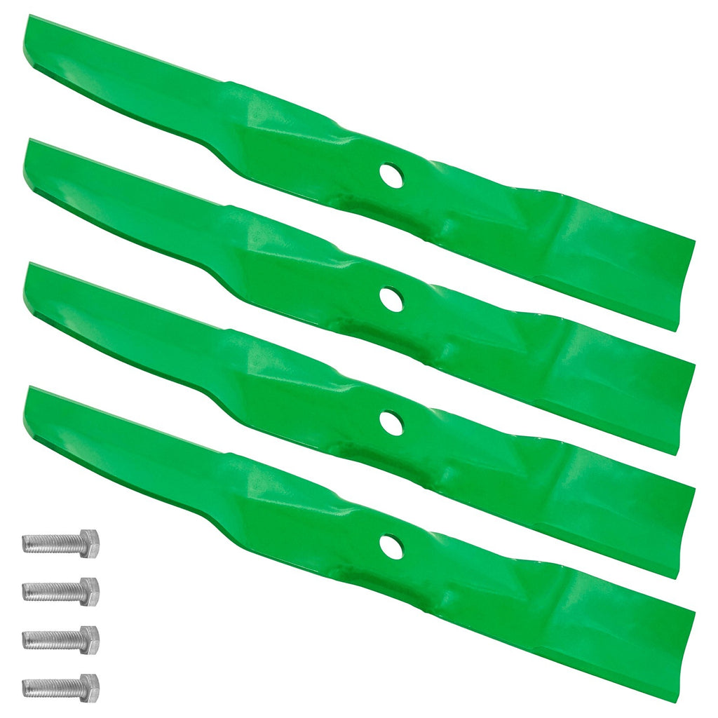Deck Blade with Bolt Replacement for John Deere Z315E Z320M (2017–2020)