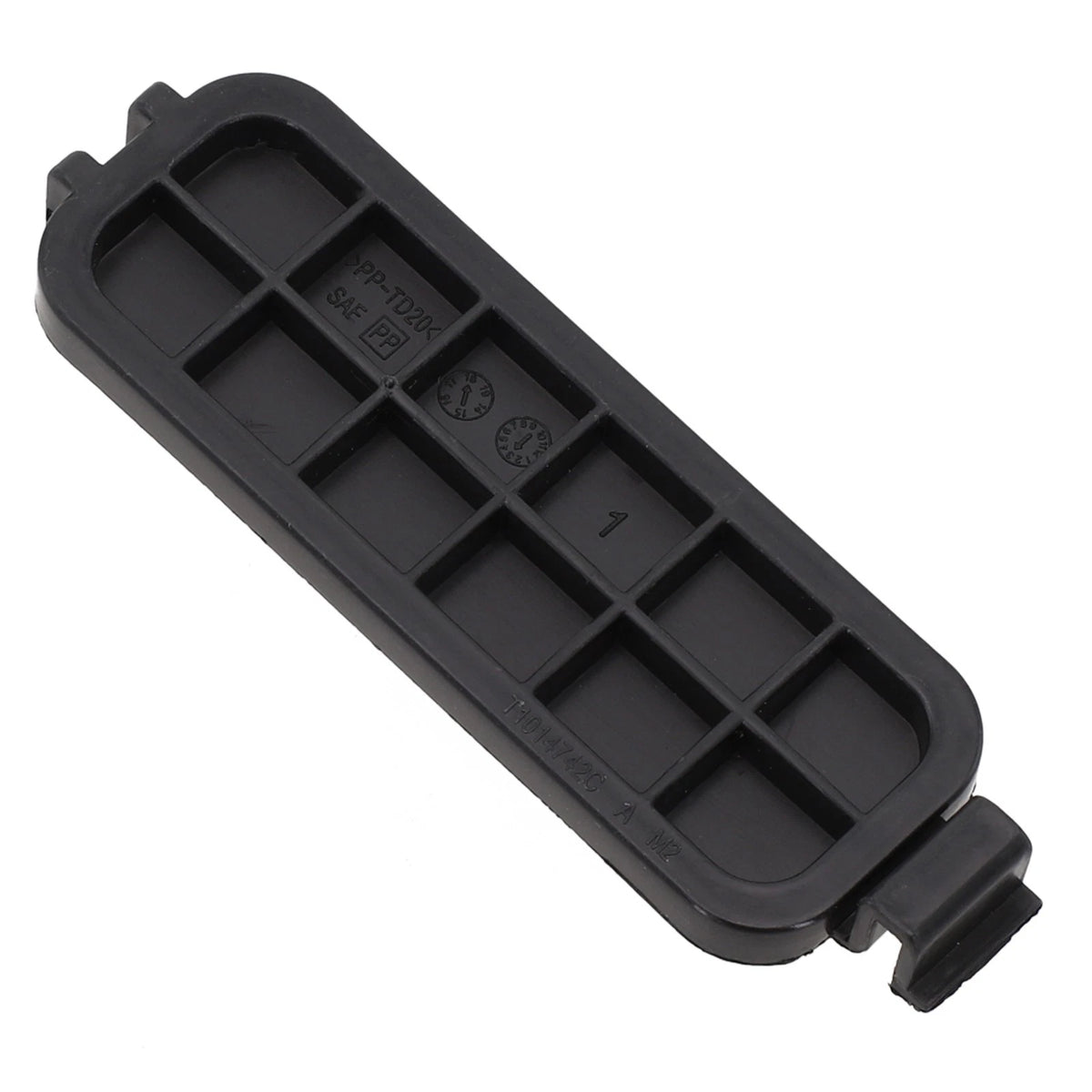 Cabin Air Filter Cover for Nissan Sentra (2013–2018)