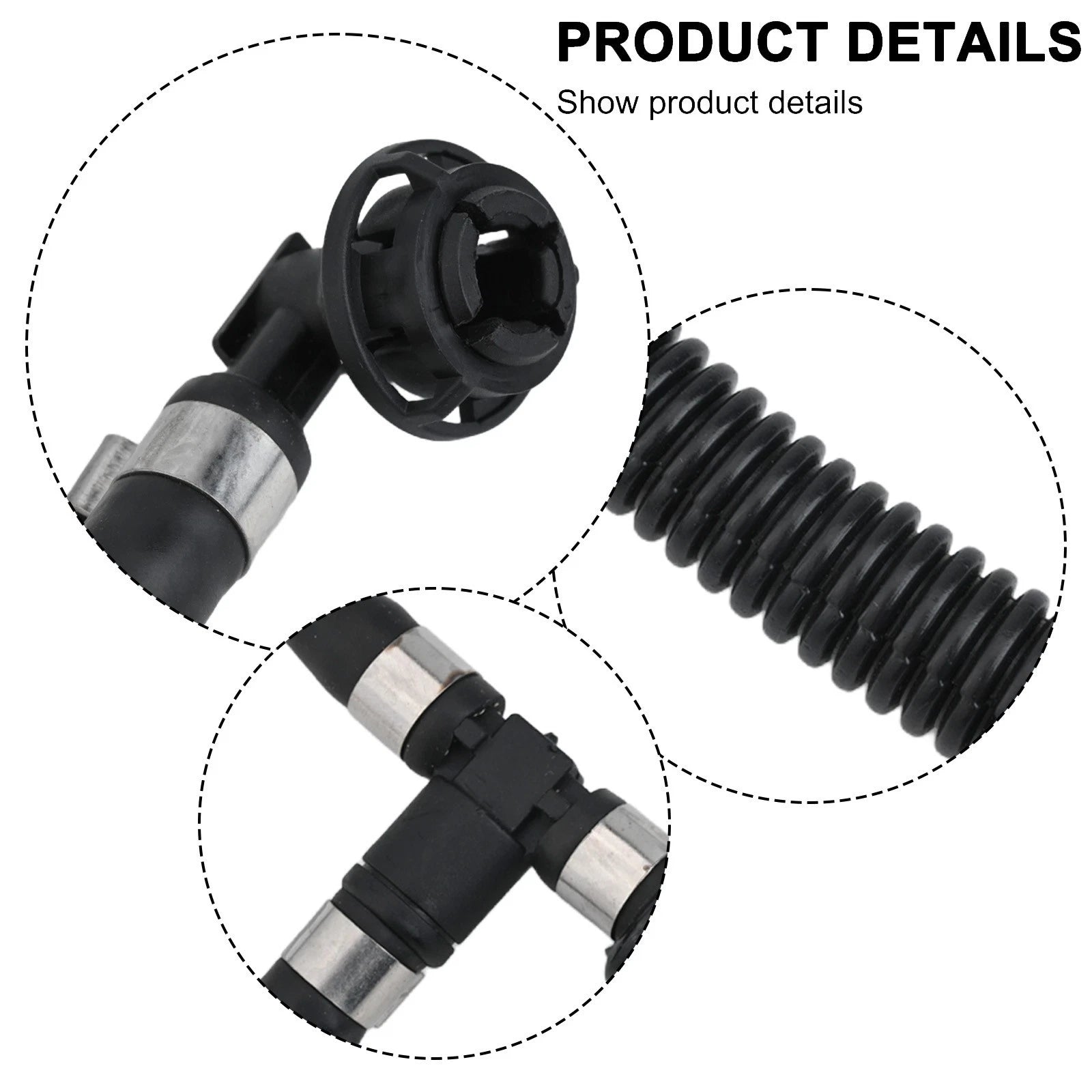 Return Hose Pipe for (6420705532)