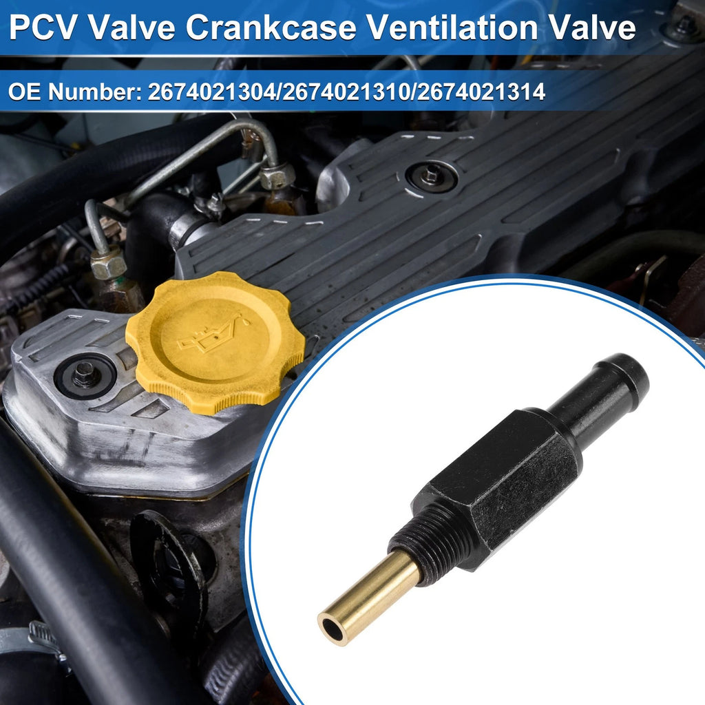 PCV Valve Replacement for Hyundai Accent (1995–2017)