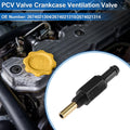 PCV Valve Replacement for Hyundai Accent (1995–2017)