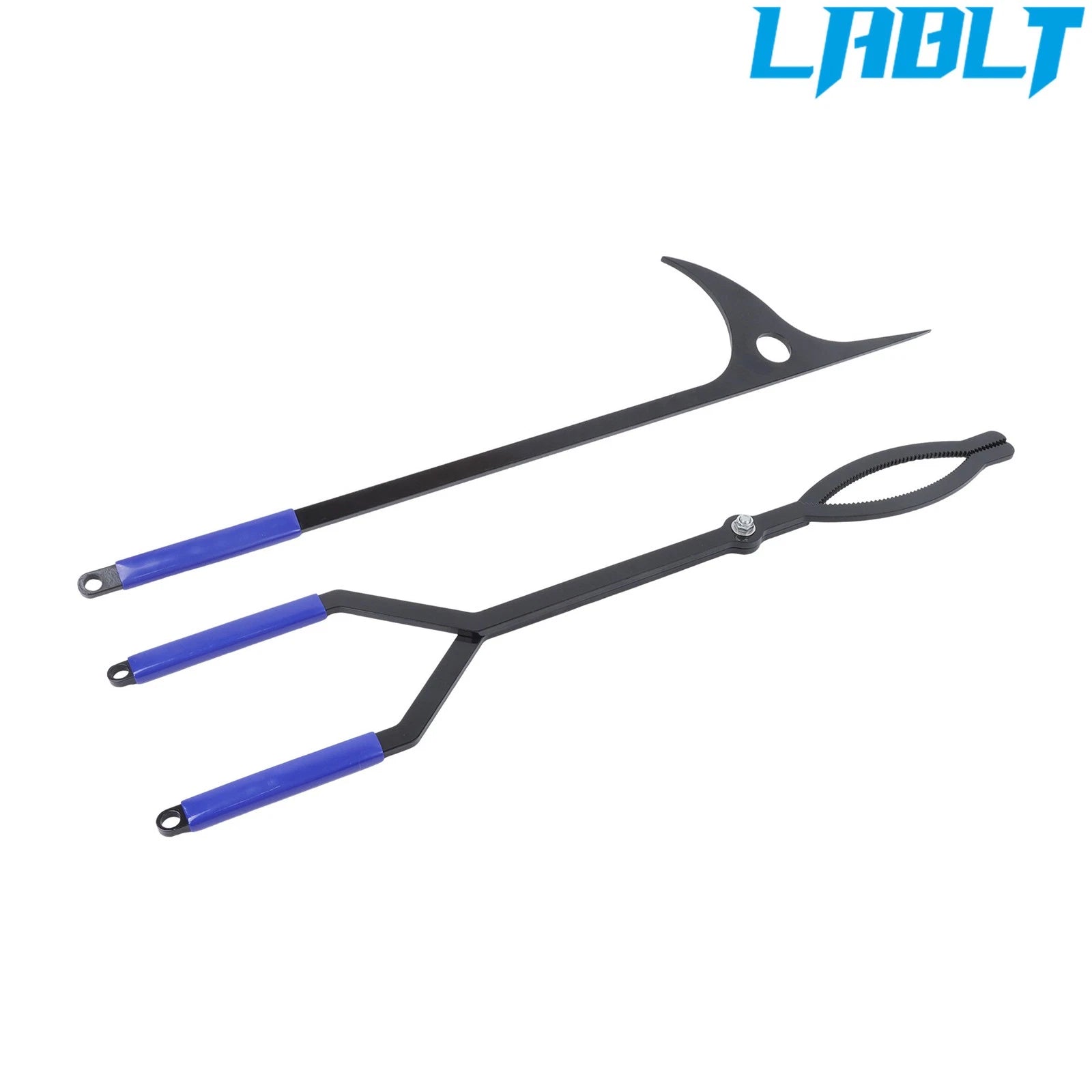 Firewood Grabber Tongs & Poker Set for LABLT (28In)