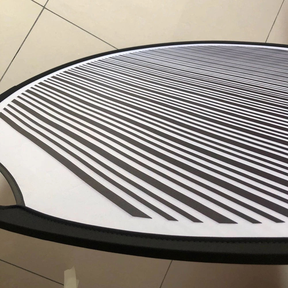 70cm Auto Dent Reflector with Striped Pattern for Enhanced Visibility
