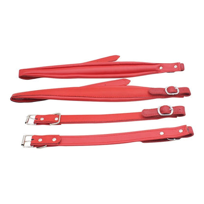 Accordion Strap for Light Breathable Use