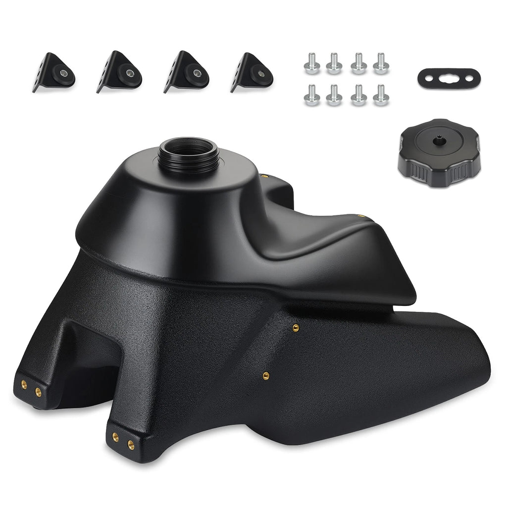 Fuel Gas Petrol Tank w/ Cap for Yamaha Warrior YFM 350 (1987–2004) 1UY-24110-01-00