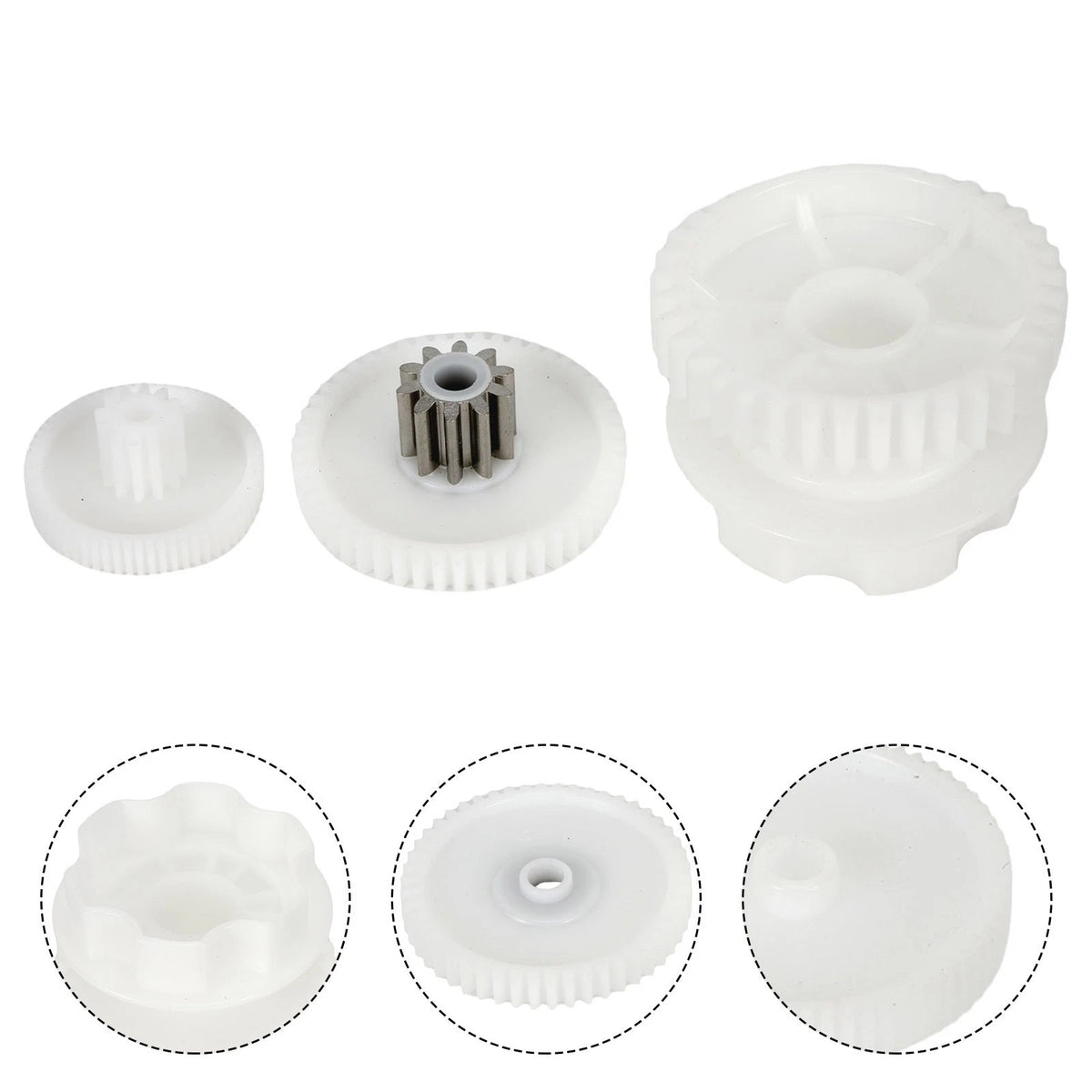 Complete B 550 Full Set Car Gear for 390 Gear Box