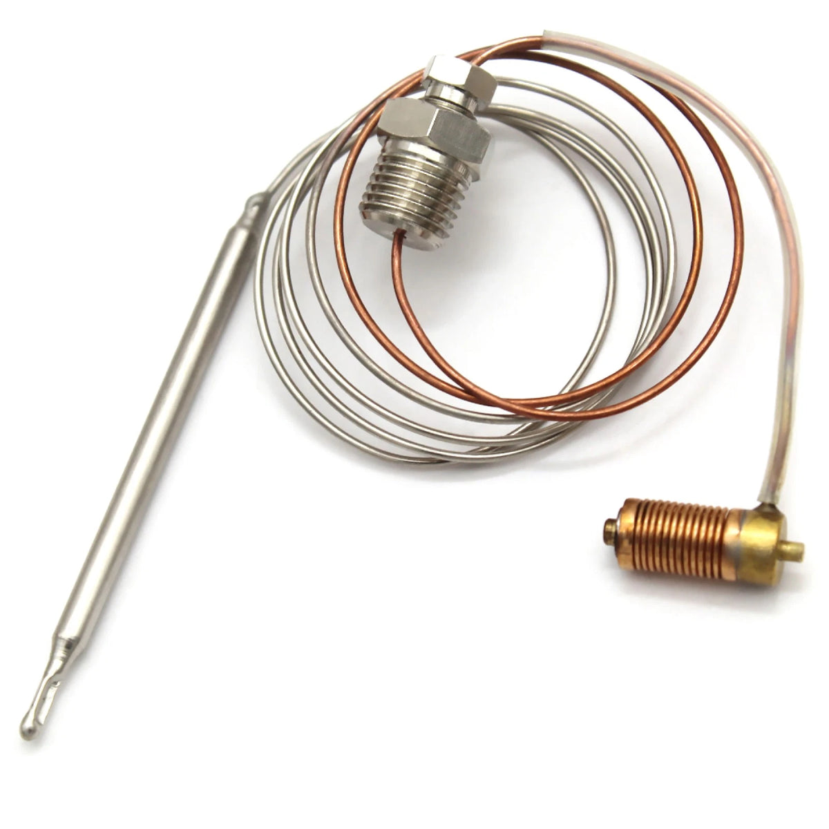 Gas Control Valve Thermostat Temperature Sensor Probe Rod for Mini Sit 710