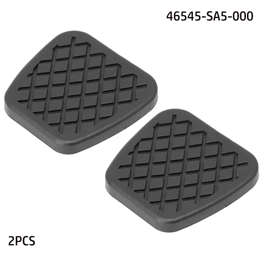 2X Brake Clutch Pedal Replacement for Black