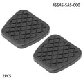 2X Brake Clutch Pedal Replacement for Black