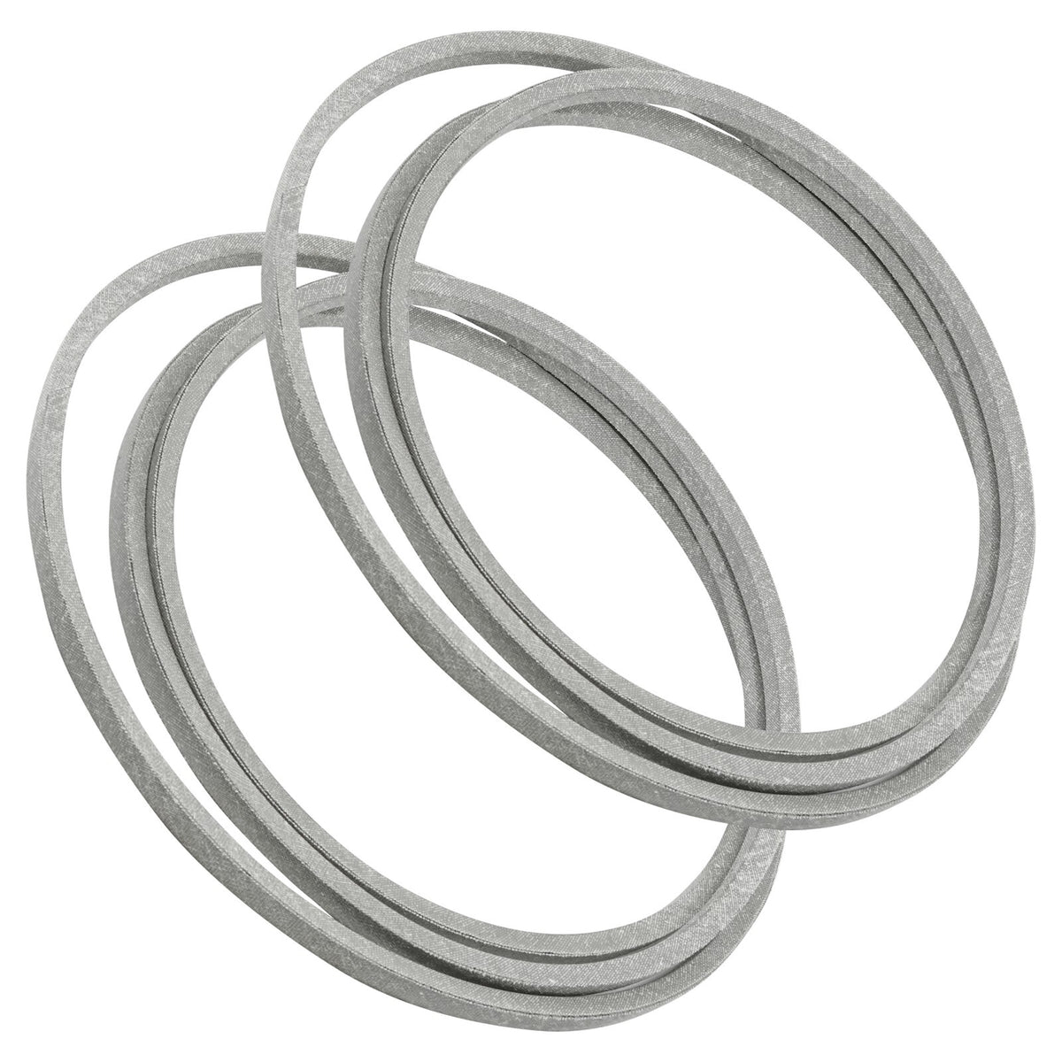 Mower Deck Drive Belt Replacement for John Deere D125 D130 (2009–2010)