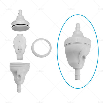 G52 Backup Valve Replace Kit for Polaris Pool Cleaner 180 280 380 480 (N/A)
