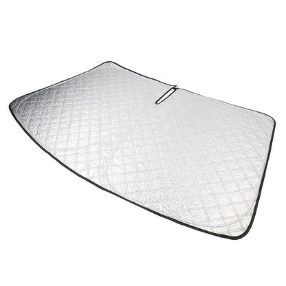 Folding Windshield Sun Shade for Mercedes Benz GLC (2016–2022)