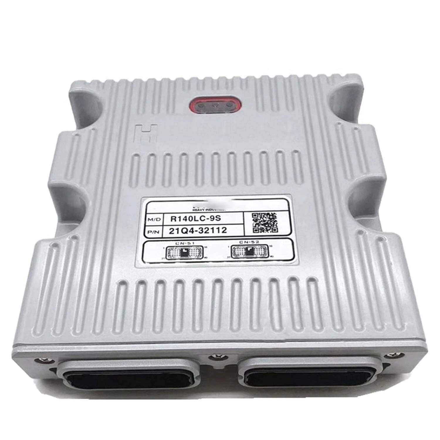 ECM Controller Computer Board CPU 21Q4-32112 for Hyundai Excavator R140LC-9S