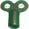 Radiator Valve Key Tool for Central Heating Systems