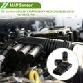 MAP Sensor No.DV2Z9F479A for Ford Explorer V6 3.5L (2011–2019)