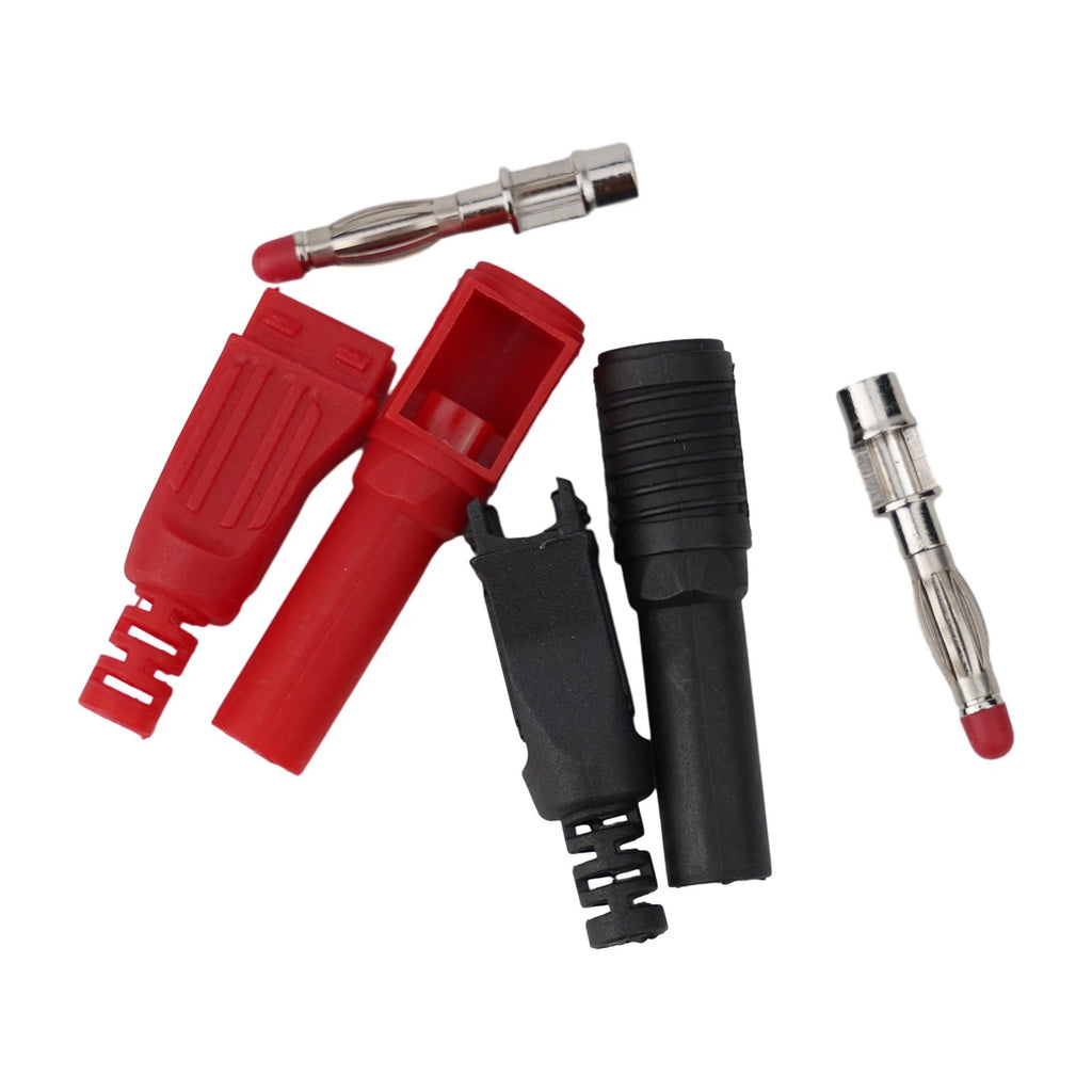 Insulated Wire Connector for Versatile 4mm Cables