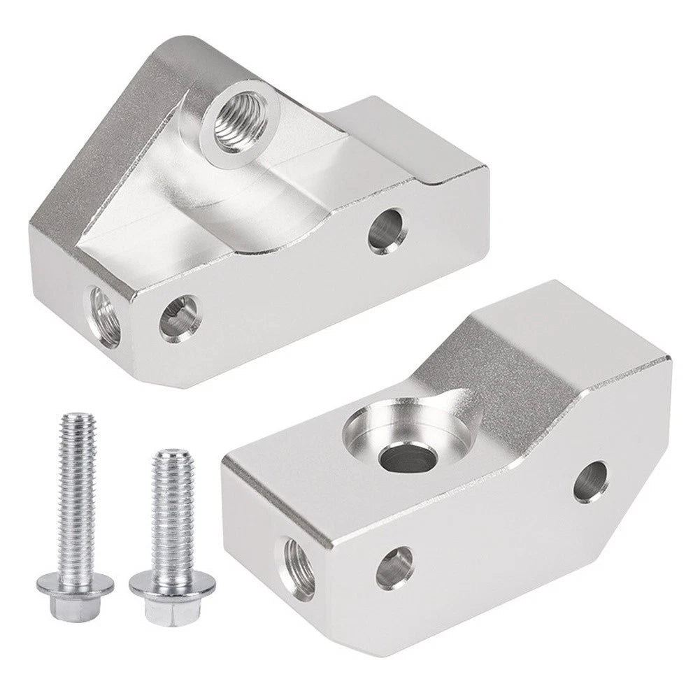 Aluminum Knock Sensor Bracket for GM LS LS1 LS6 LQ4 (1997–2006)