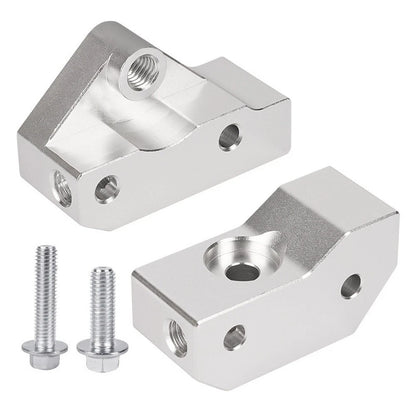 Aluminum Knock Sensor Bracket for GM LS LS1 LS6 LQ4 (1997–2006)