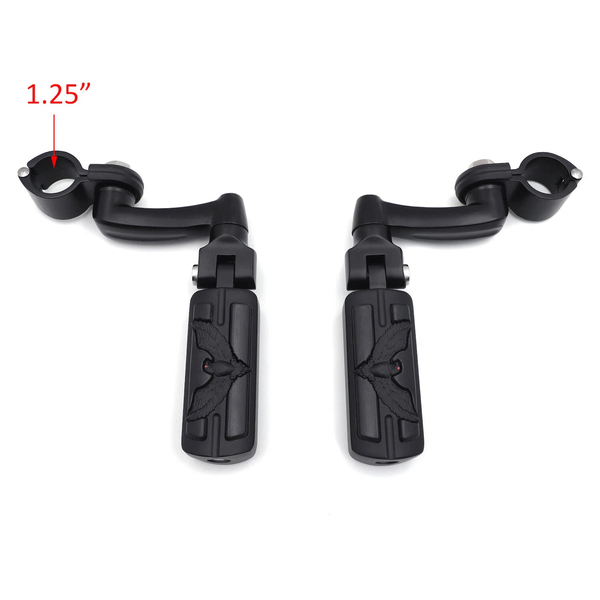 Arched FootPeg for Harley-Davidson Road King & Sportster (1990–2023)