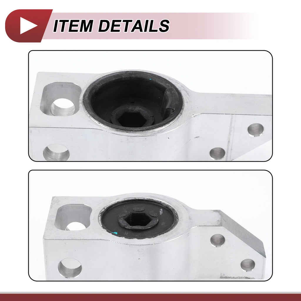 Front Control Arm Bushing No. 1K0199231 for Audi A3 (2006–2012)