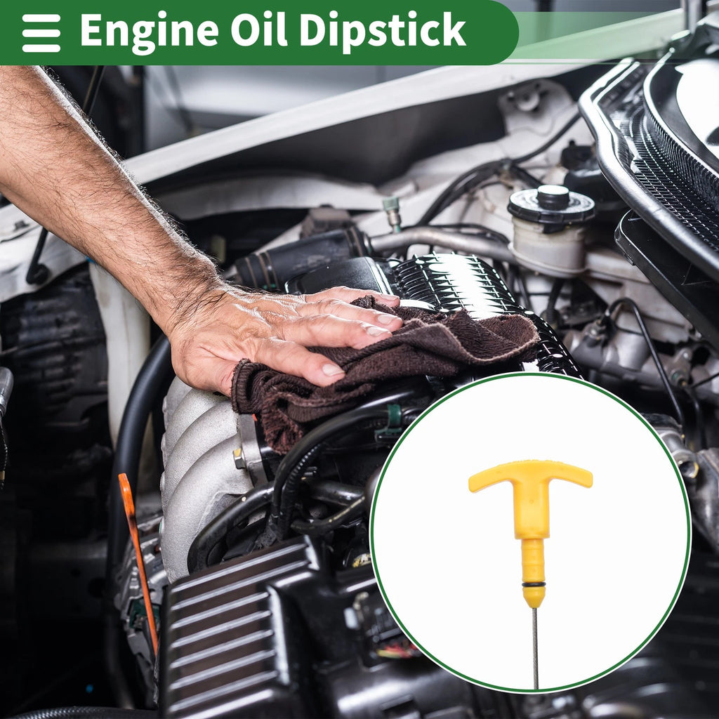 Oil Level Dipstick for Kia Forte 2014–2024