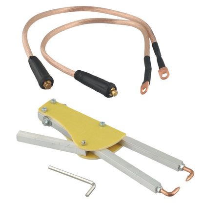 Adjustable Pressure Butt Welding Machine 123mm Length