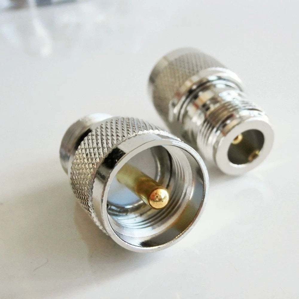 PL259 Connector Adapter for UHF Device (2018)