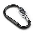 Helmet Lock for Universal Motorcycle (Fits 1.5" Handle Bars)