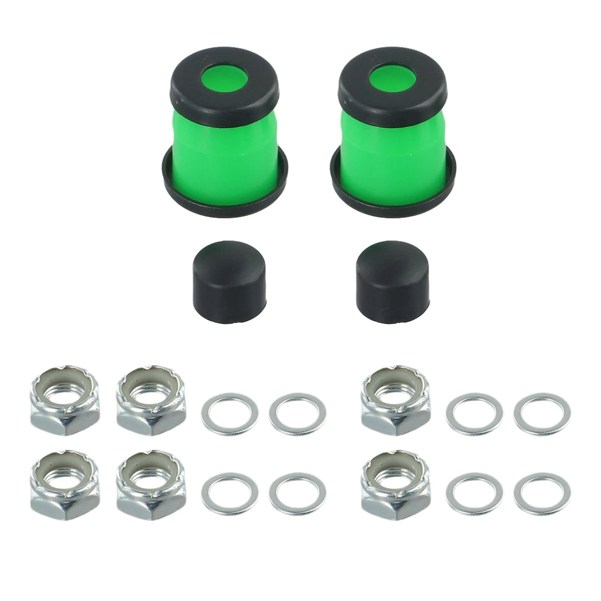 Set of 4 Shock Absorbers for (2021–2021)