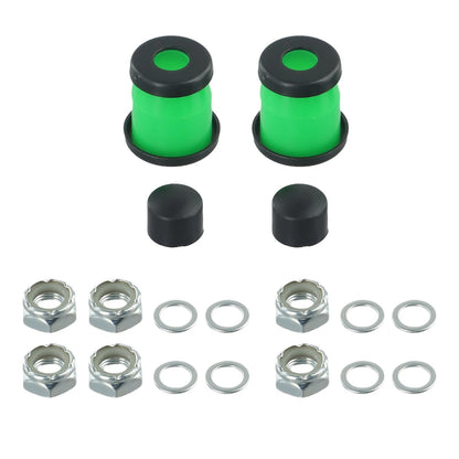 Set of 4 Shock Absorbers for (2021–2021)
