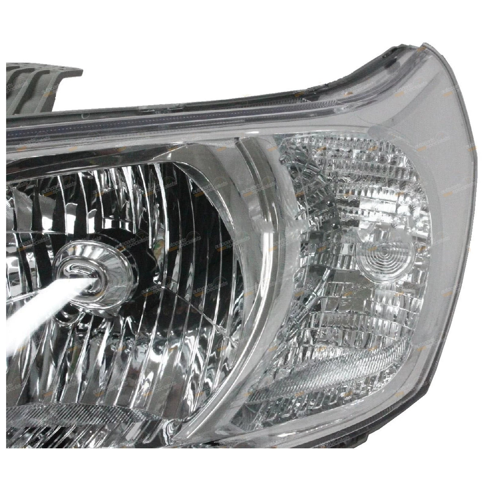 LH Headlight for Holden Barina TK (2008–2011) LHS Passenger