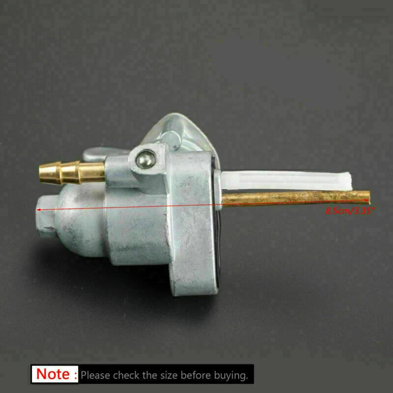 Fuel Valve Petcock Switch for Honda CL125 CL175 SL90 XL100/175 (1970–1978)