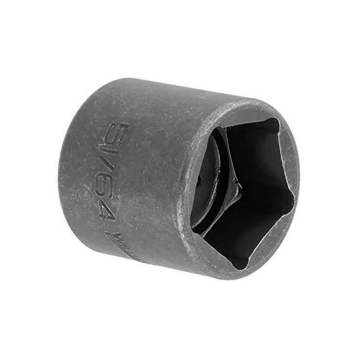 5 Point Penta-Socket for Williams 1/2" Drive (51/64")