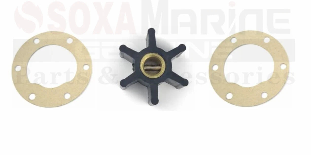 Impeller Kit for Sherwood 9979K, Jabsco 4528-0001, Johnson 09-806B-1, Sierra 18-3079