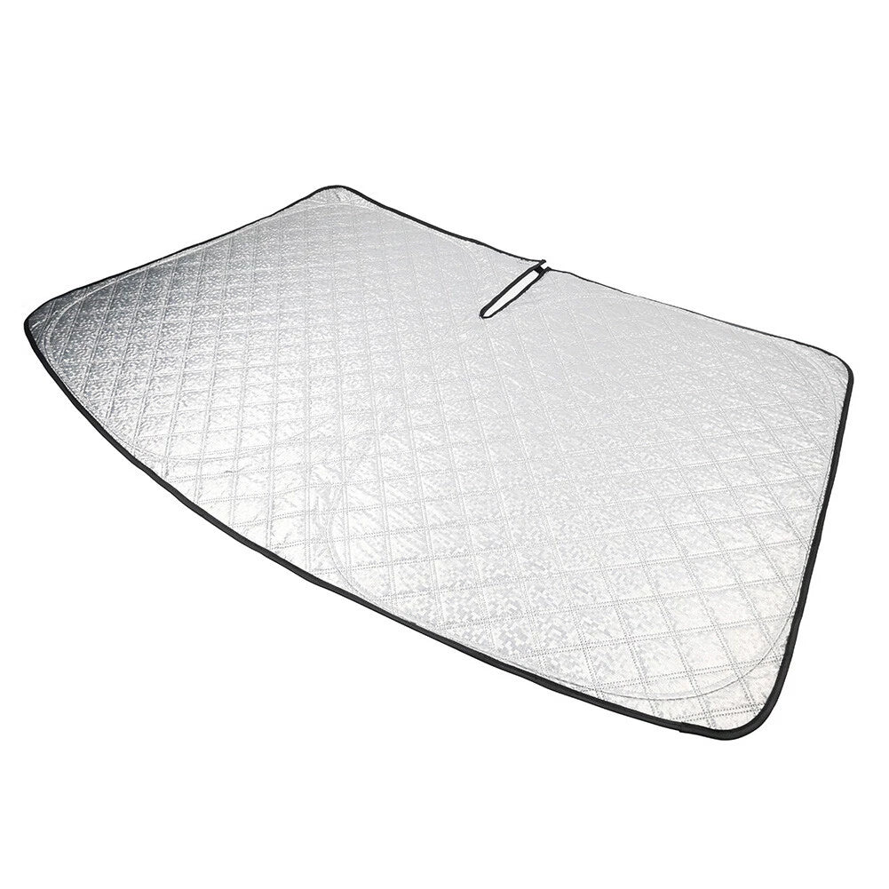 Foldable Windshield Sun Shade for Mazda CX-3 (2016–2021)